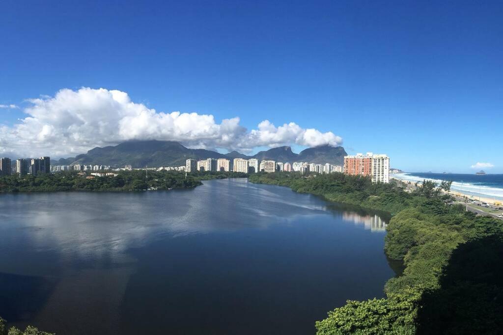 Natureza Na Barra Da Tijuca - Rio de Janeiro, Rio de Janeiro